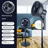 Black iron column