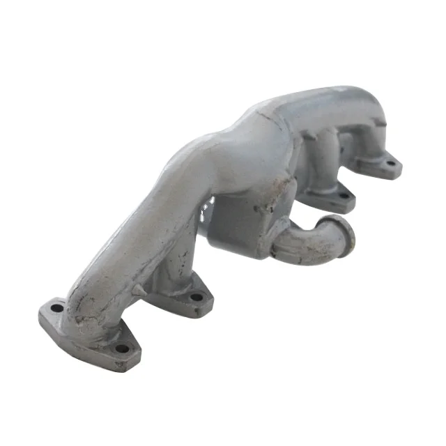 Sand Casting Process 4efte Exhaust Manifold