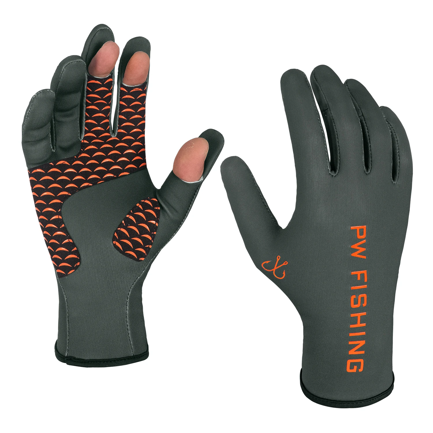 Winter Waterproof Gloves Ideal for Ice Fishing More
