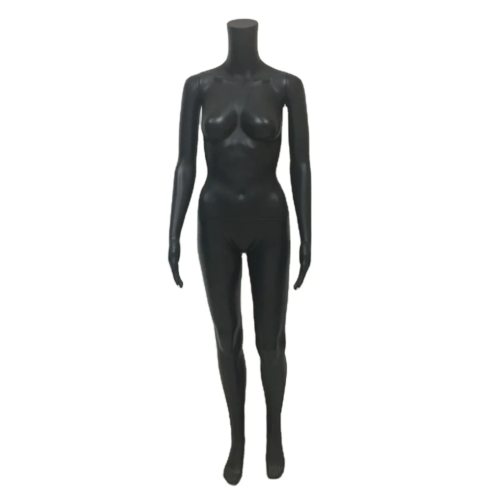 headless female mannequin