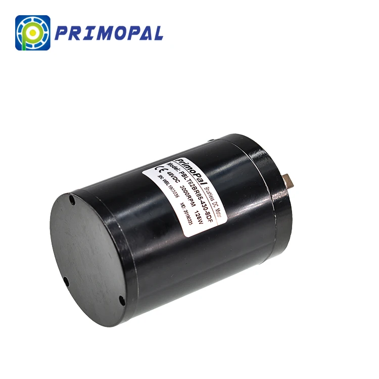 China Motor Supplier 3000RPM 310V 48V BLDC 400W 250W Long Lifetime  Brushless Dc Motor for Sale