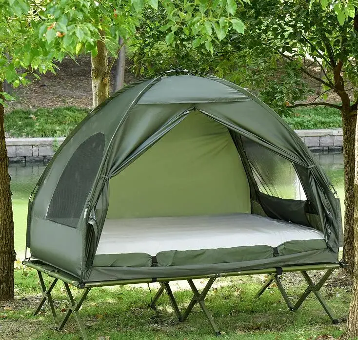 Gibbon Extra Large Compact Pop Up Portable Folding Outdoor Elevated All