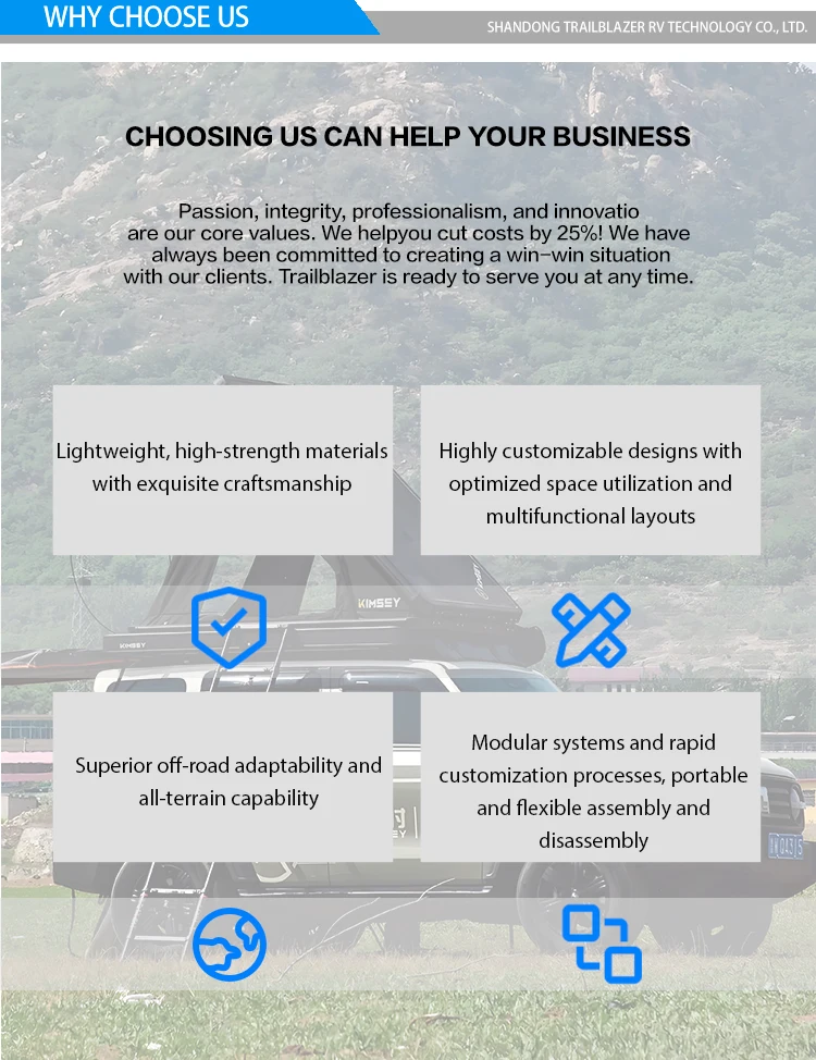 Competitive advantages