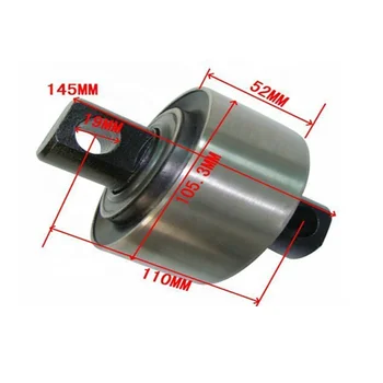 かつどん 55542-Z2008 Japanese Heavy Duty Truck Torque Rod Bushing