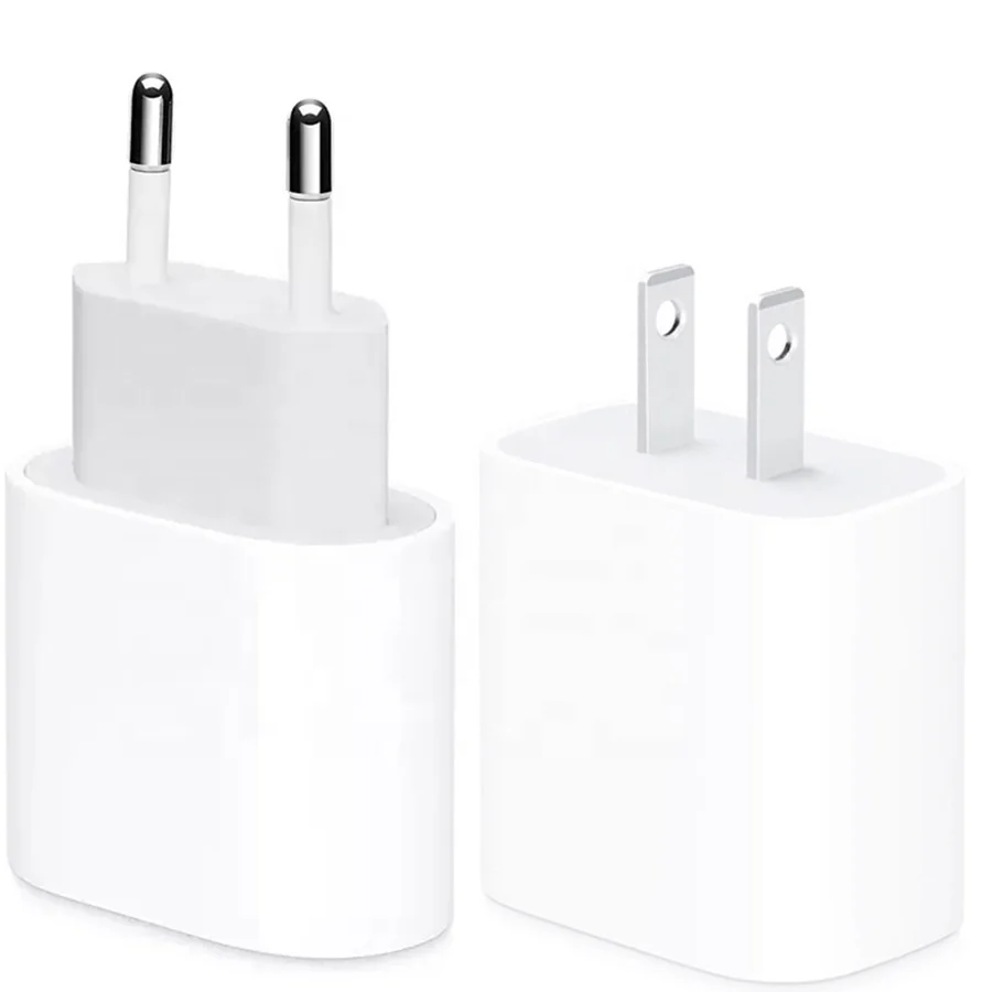 Universal 20w Pd Type C Usbc Wall Charger Fast Quick Charging Power