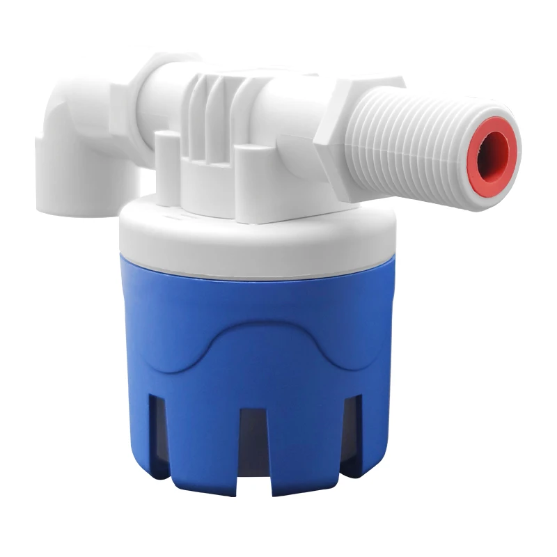 Xbsduih Valvola galleggiante di controllo automatico del livello dell'acqua, sfera di spegnimento automatico, mini valvola galleggiante, regolatore automatico del livello dell'acqua, 1/2