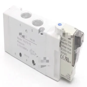 Solenoid Valves Air Valves 5V310-10 DC12V 24V AC110V 220V 5V31010A/B/C
