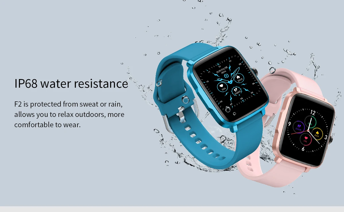 Smart Watches Rtl8762c Chipset Build in Thermometer Body Temperature and Find My Phone Periods Tracker Ladies Smart Watch