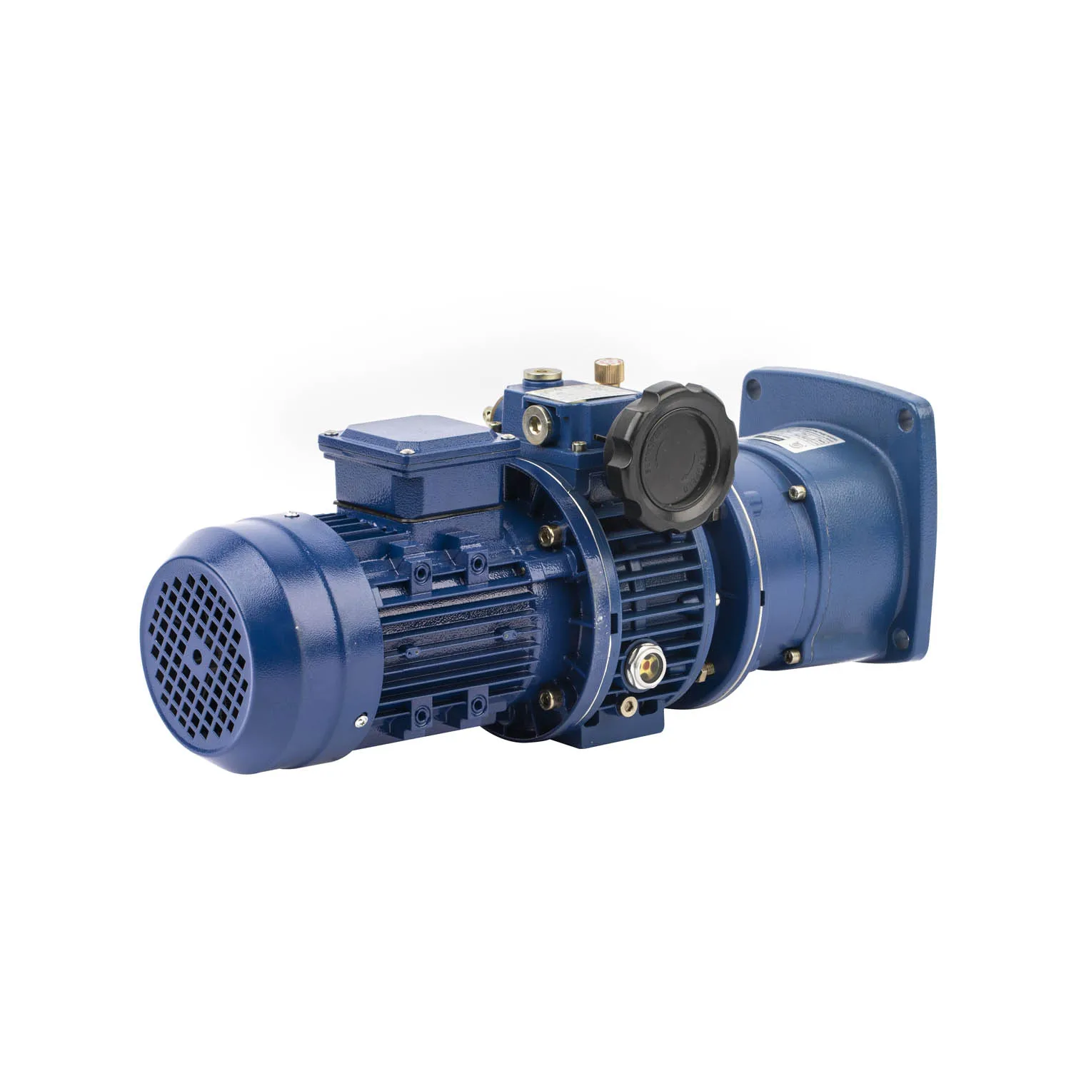 Variable Speed Gear Motor Transmission Udl Gearbox Speed Reducer Good Price Best Coaxial Stepless Diecast Aluminium Alloy Silent
