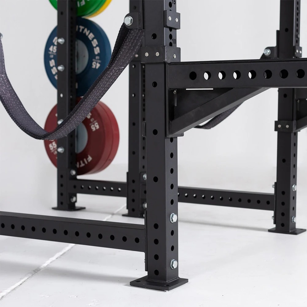 Rouser Fitness Spotter Arms Safely Lift Heavy Gym Equipment Accessories Spotter Arms for Power Rack Smith Machines