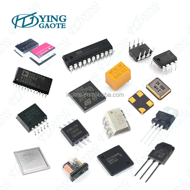 Electronic Components BOM List Matching Service LC898123XD-VH Ic Chip Module Transistors 60v Integrated Circuits ORIGINAL CMOS -