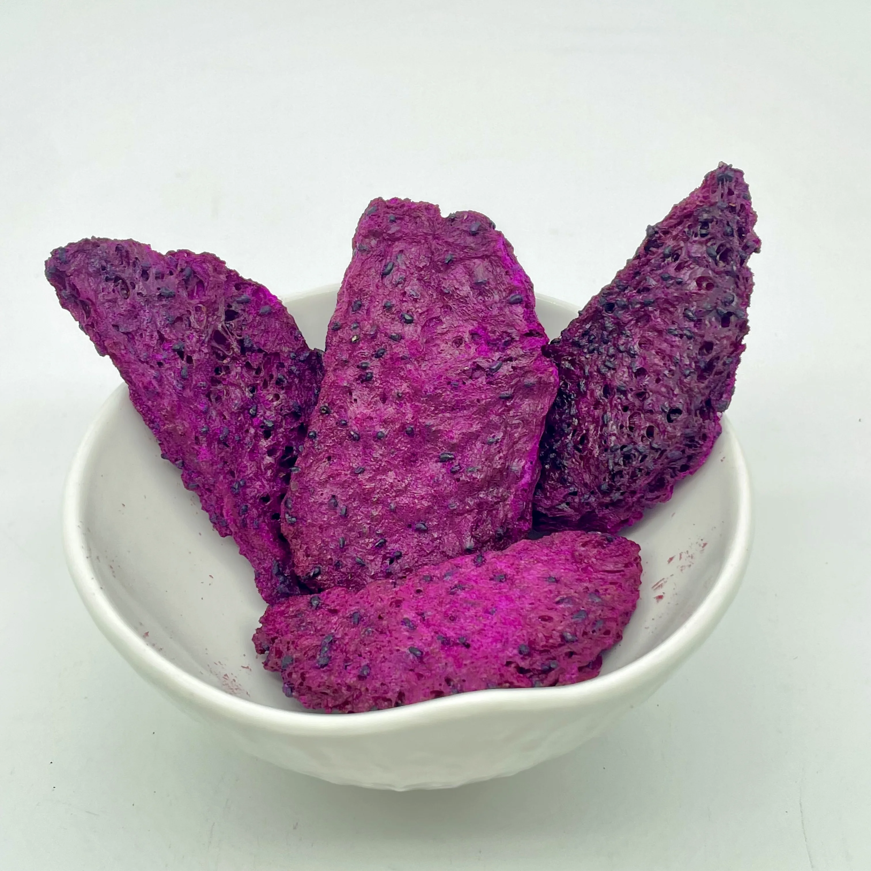 Fruit Snacks and Vegetables | Freeze-Dried Red Dragon  | FD  Pitaya | Healthy Choice