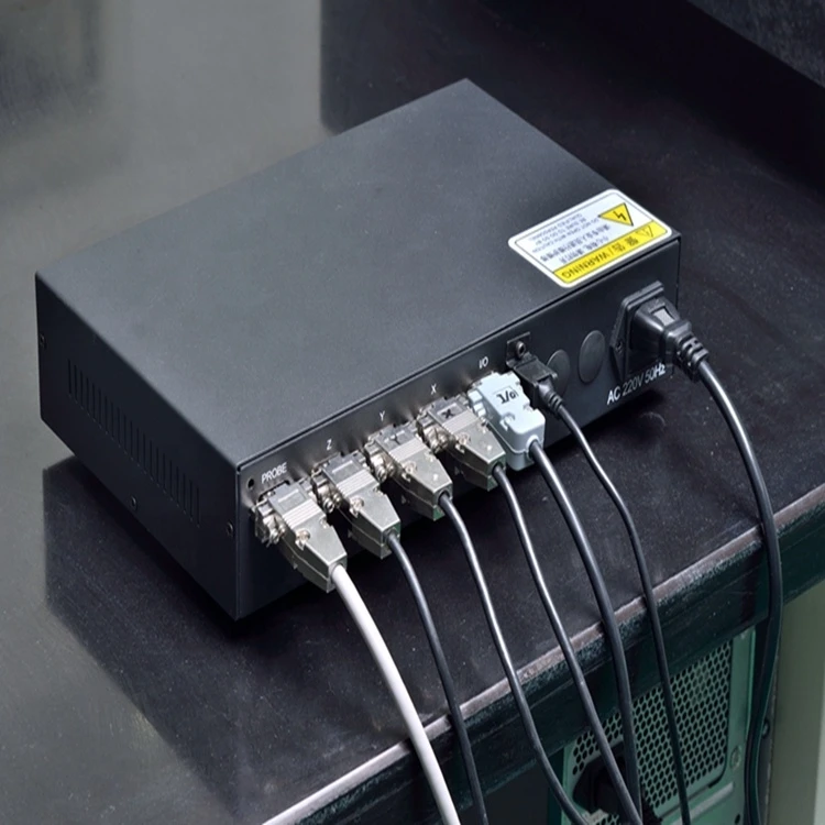 
Высокоточная видеоизмерительная машина с HD цифровой камерой от производителя 