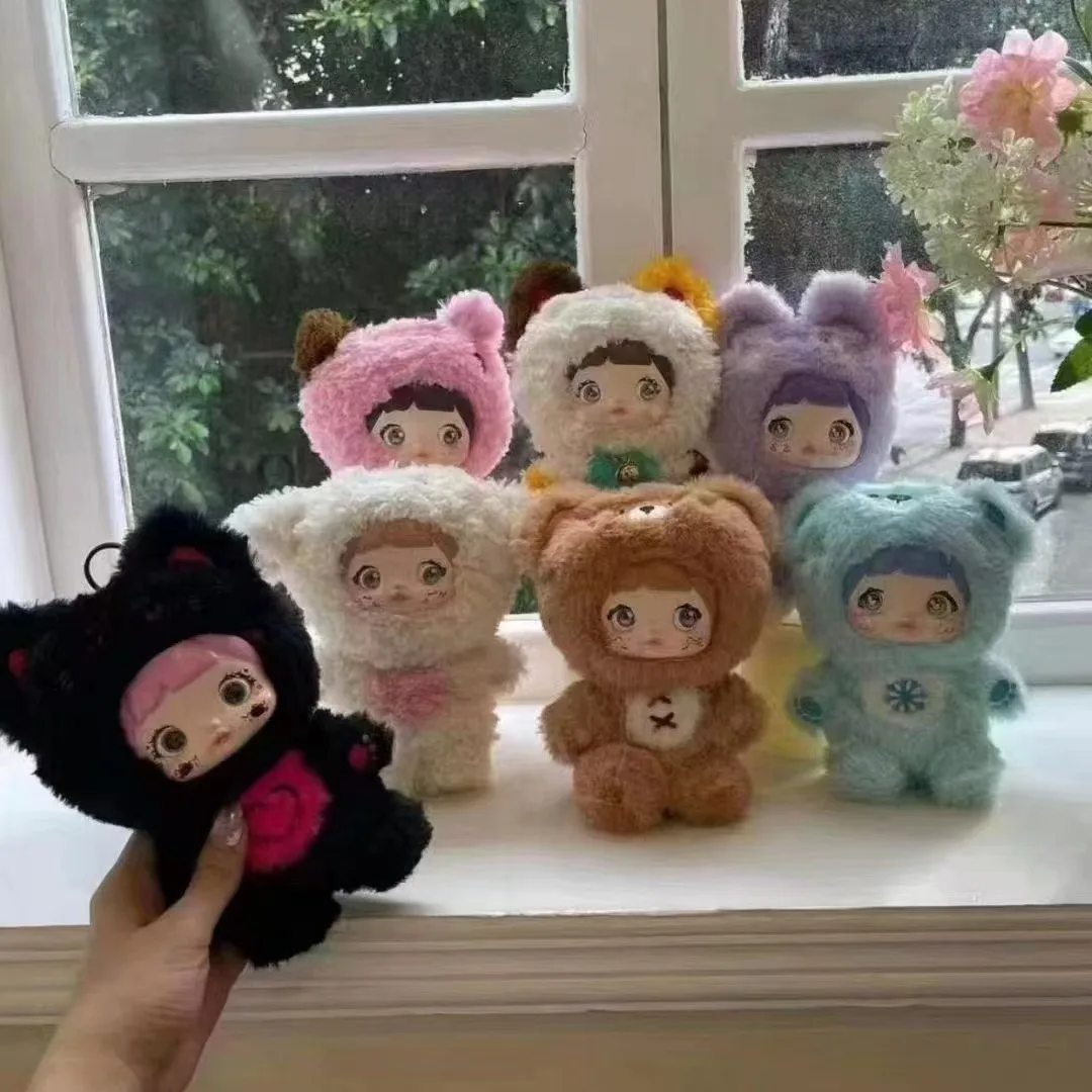 Nommi V5 Nommi Loveliness 400% ブラインドボックスぬいぐるみNommi