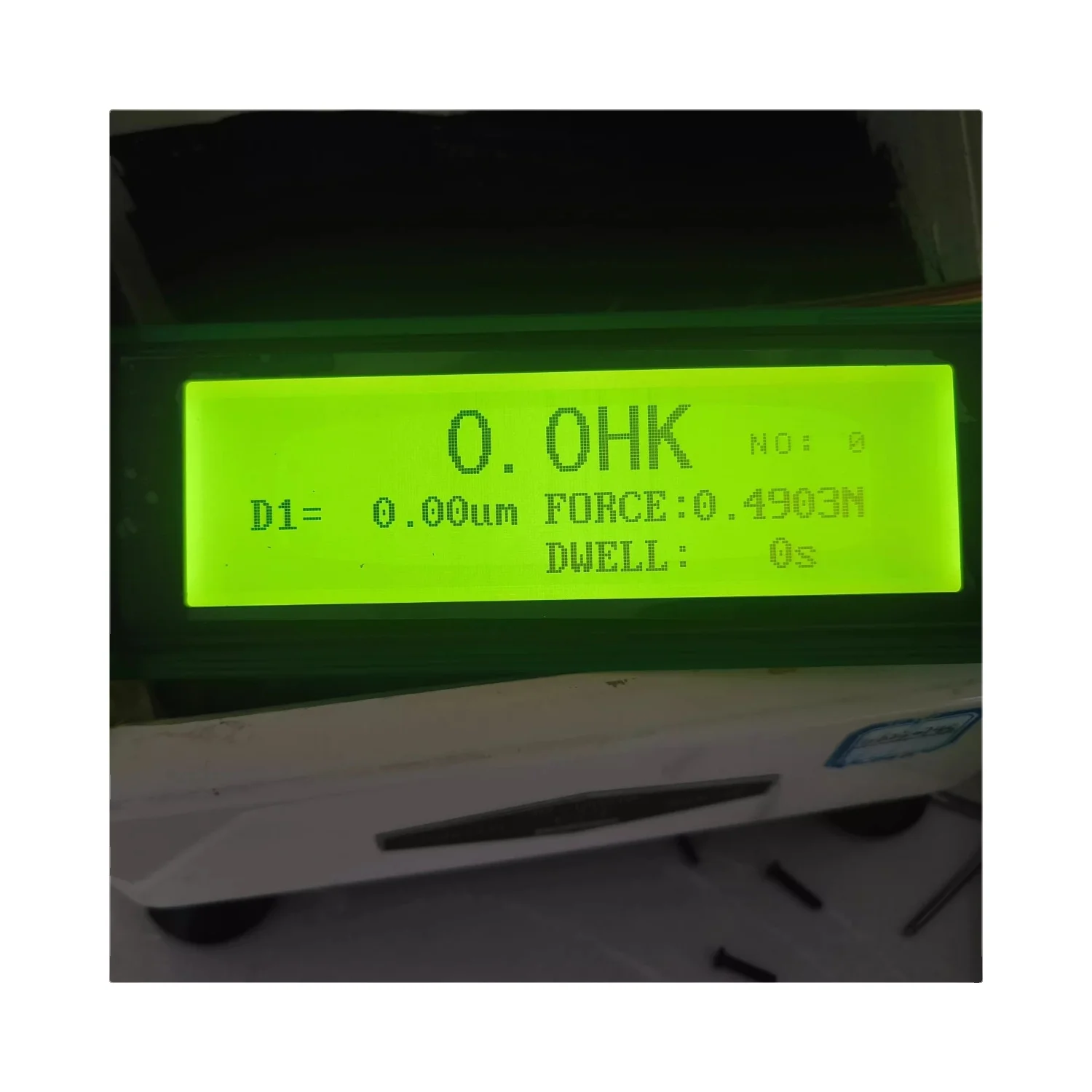 LCD Display Screen E318580 HT-D 94V-0 | TFT 800x600 for Industrial