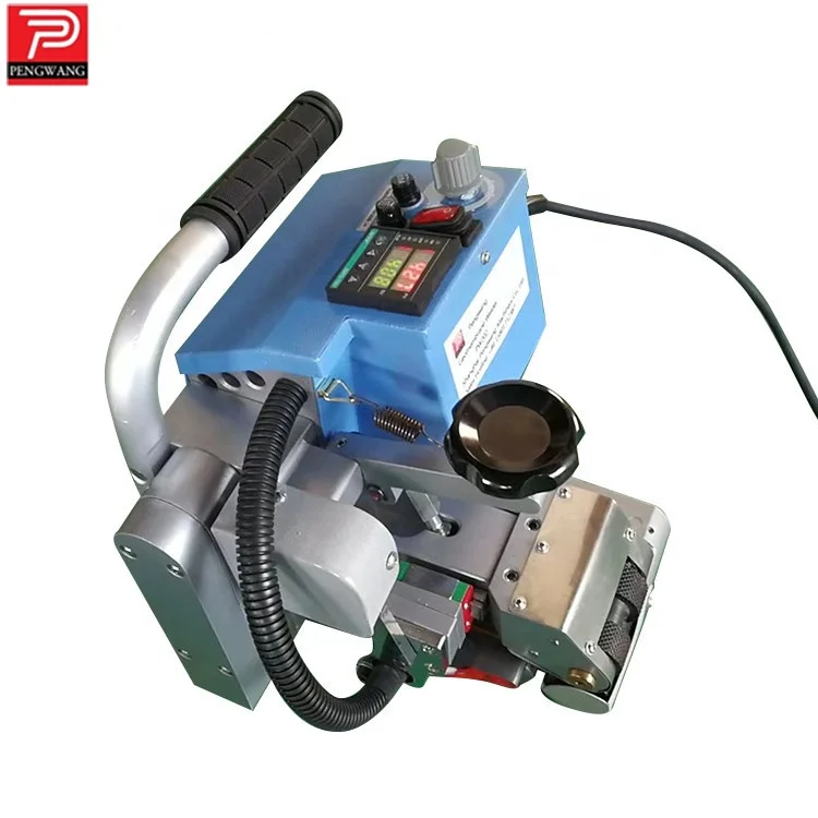 Легкий вес, близко к комету, 1 мм-3 мм, пластиковый горячий клин, геомембрана, сварочный аппарат