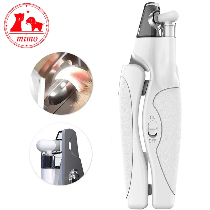 dog nail trimming machine
