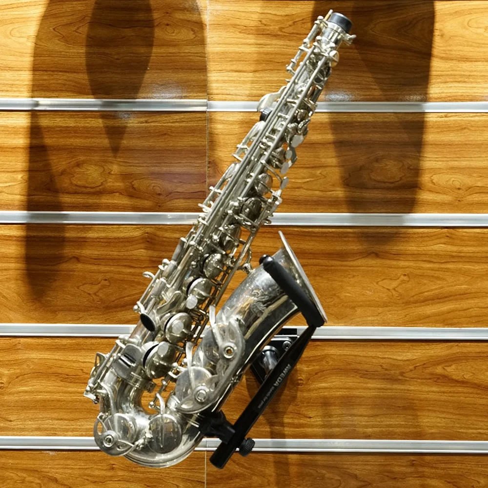Aweda Alto Saxophone Wall Mount Holder For Wall/slat Wall Buy Alto