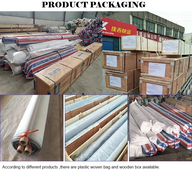Polyester Wire Mesh Forming Fabric Paper Machine Forming Fabric Mesh