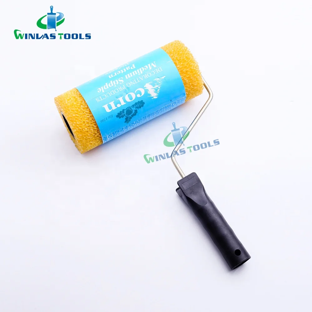 7 Inch 180mm Texture Paint Roller| Alibaba.com, image size:1000x1000