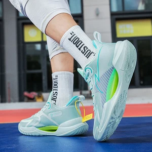 2026 New Basketball Shoes with Breathable Rubber Soles Anti-slip and Lightweight Running Shoes