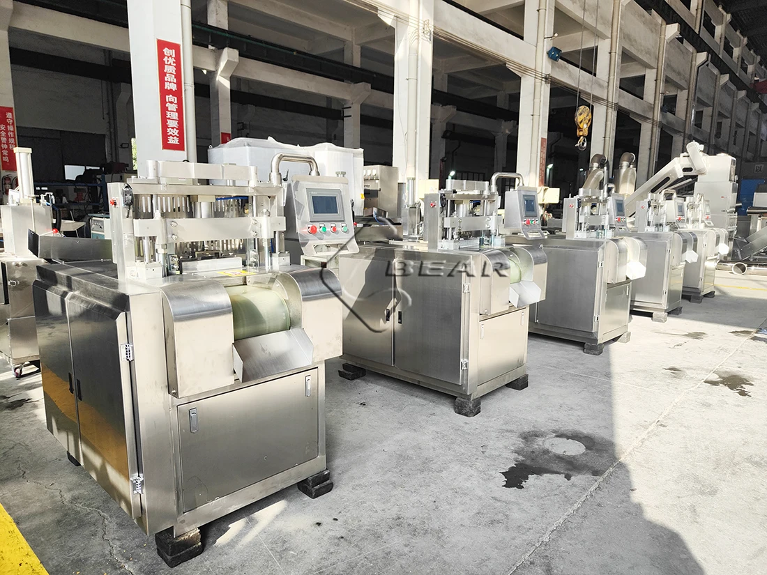 Высококачественный автоматический резак для корицы и имбиря