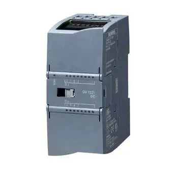 plc controller module new and original 6ES7212-1AE40-0XB0 i/o module power supply control