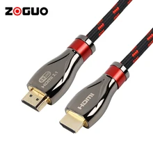 Ugreen 4K HDMI Cable Slim HDMI to HDMI 2.0 Cable for PS4 Apple TV Splitter  Switch Box 60Hz Audio Video Cabo Cord Cable HDMI 2.0 - Price history &  Review