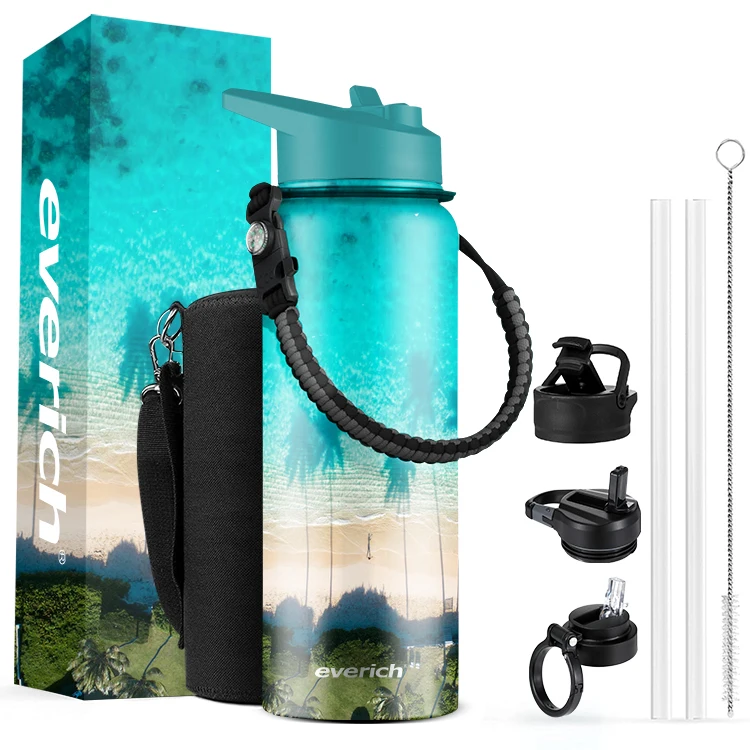 New Arrivals Outdoor Camping Kayaking Surfing Insulated Stainless Steel