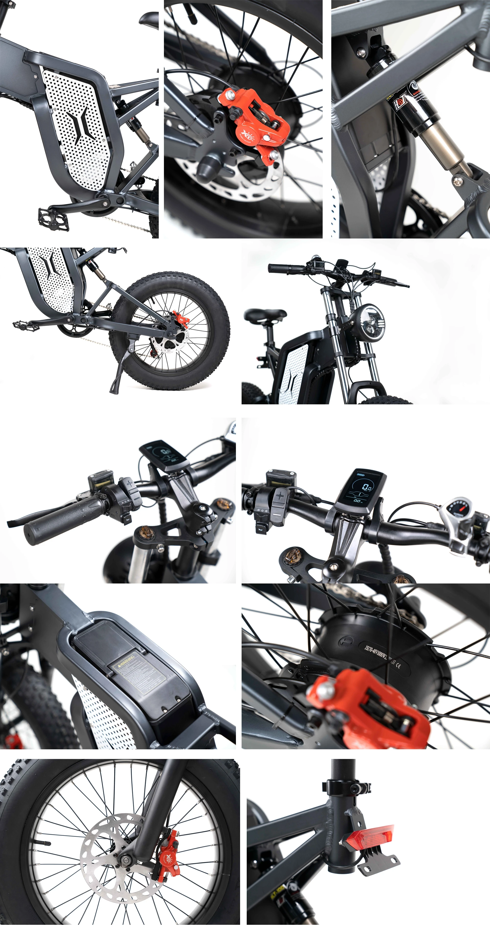 h buy easy rider enduro electric bike with ce fcc rohs eu and us warehouse859-94