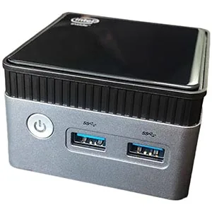 Intel 12th Alder Lake N100 NUC HTPC 12G DDR5 M.2 SSD WIFI BT TF card dual HDM I 4K 60Hz Mini PC Desktop Computer