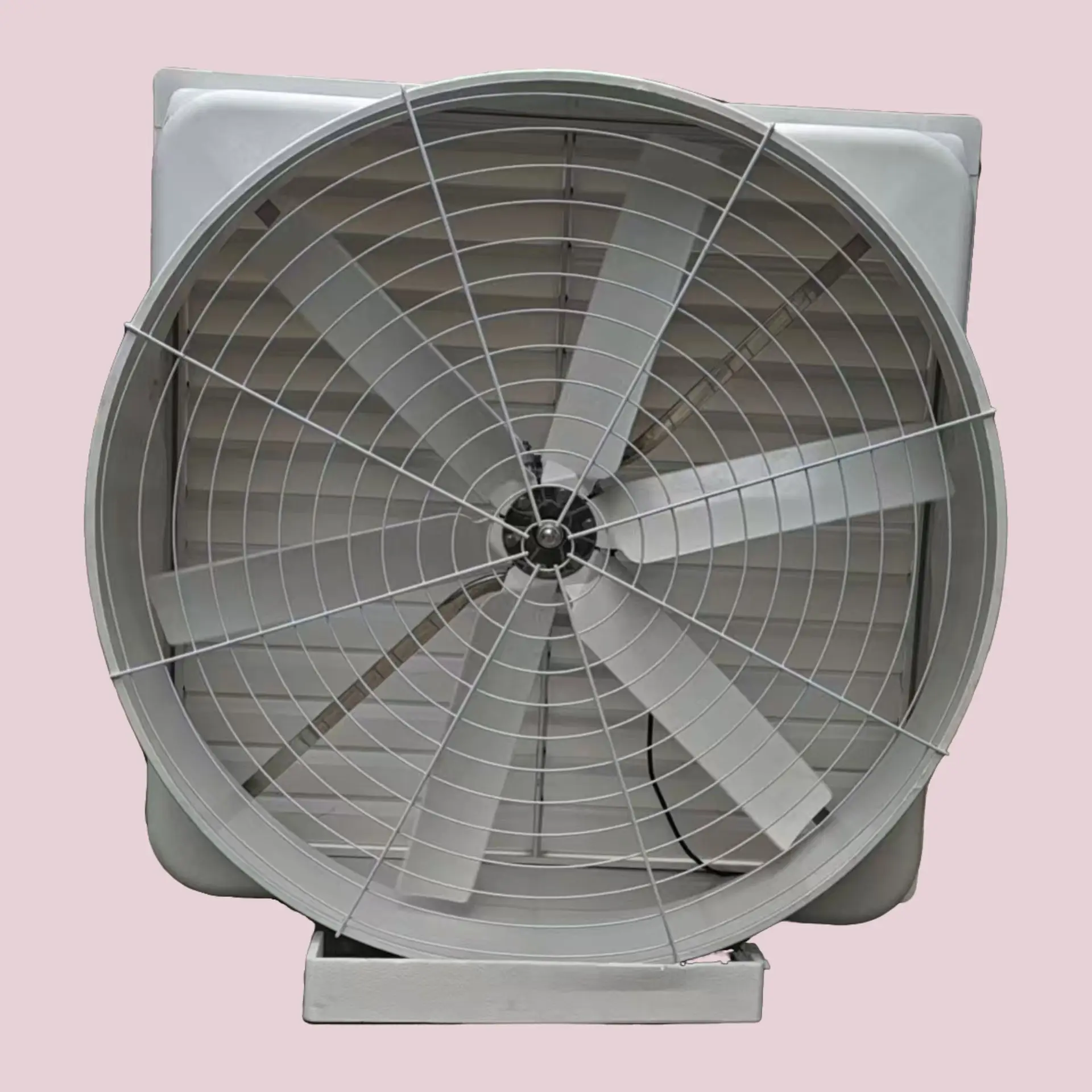 Ventilation Fan, 30kw, 380 V, 44500m3 - detail 64