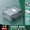 modello ghiacciaio-stile cassetto-di grandi dimensioni