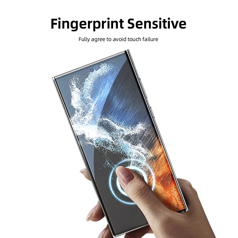 Hydrogel Screen Protector for Samsung Galaxy S23 S24 Ultra Privacy Screen Protector for Samsung Galaxy S22 S23 S24 S25 Ultra