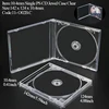O02:10.4มม. 1-CD Jewel Case ใส