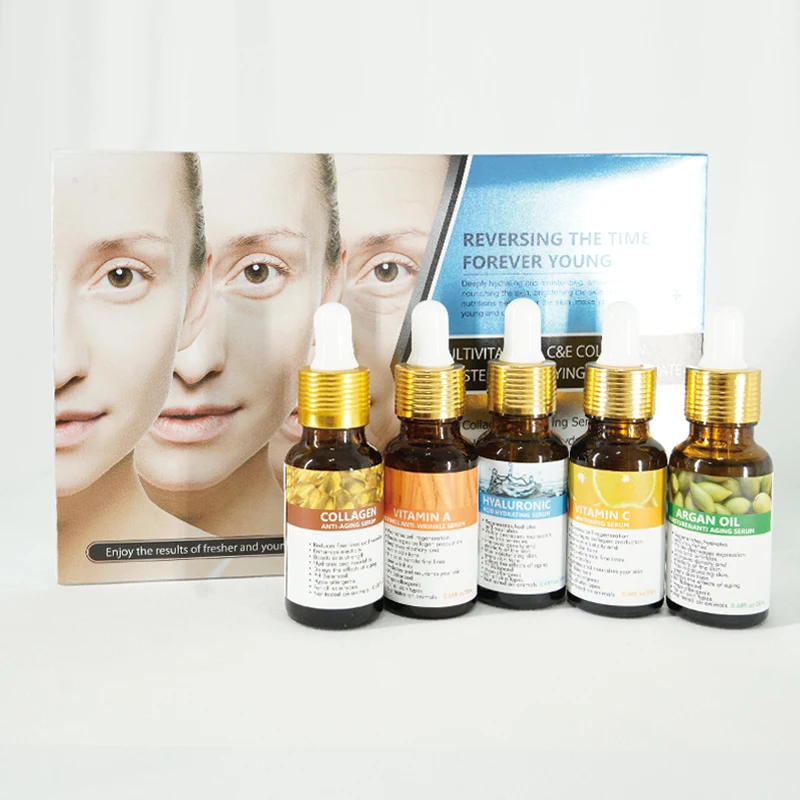 OEM Under Eye Serum with Niacinamide Retinol and Glutathione for Dark  Circles and Skin Care