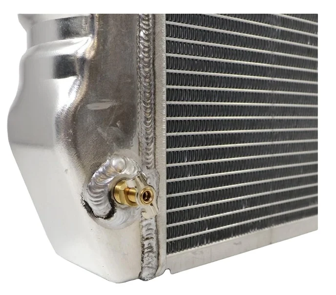 Cooling System    Stocks Car  19" X 22" Crossflow   Heavy Duty Aluminum  Radiator Suitable  for GM Style