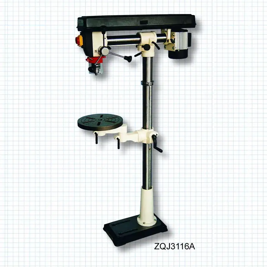 20 INCH CAST IRON DRILL PRESS PILLAR DRILL 1100W HEAVY DUTY