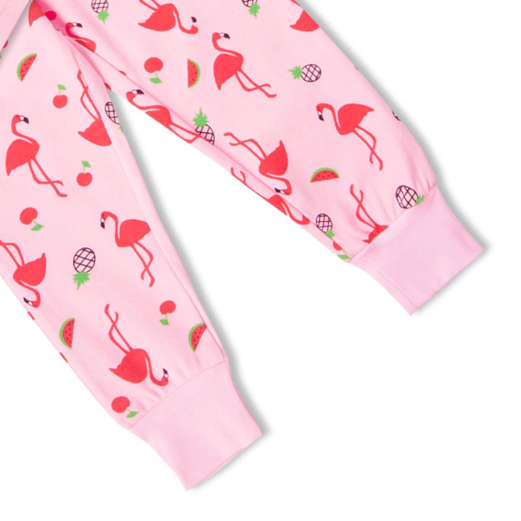 Wholesale Children Pajama Set Sleepwear Cotton Printed Pattern Custom Made  Pajamas Sleep Pajama Sets for Kids Cartoon Knitted