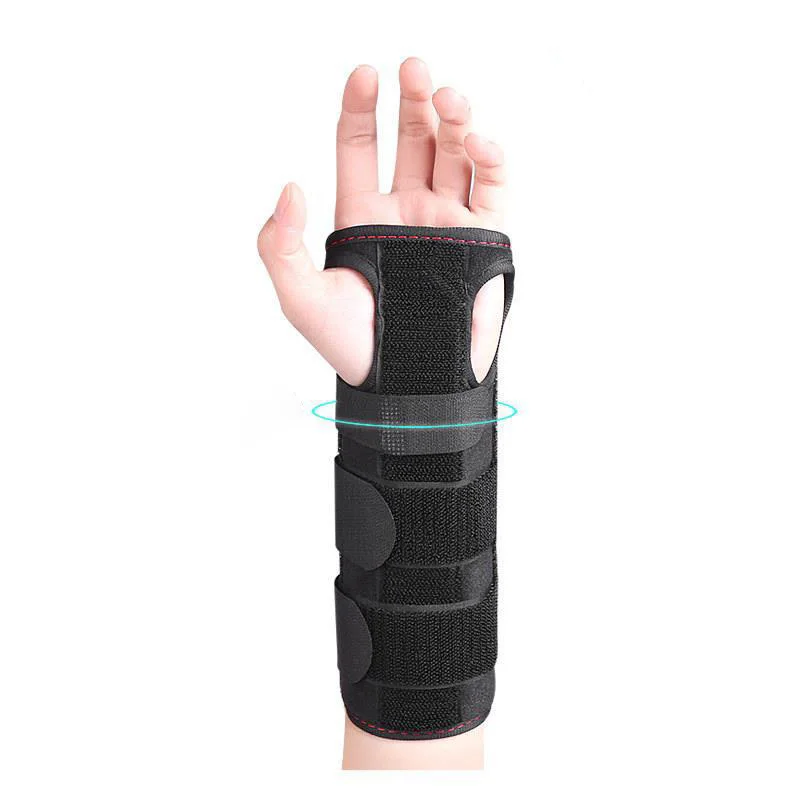 TJ-EM011 Wholesale Hand Wrist Brace for Wrist Bending Correction and Fixation