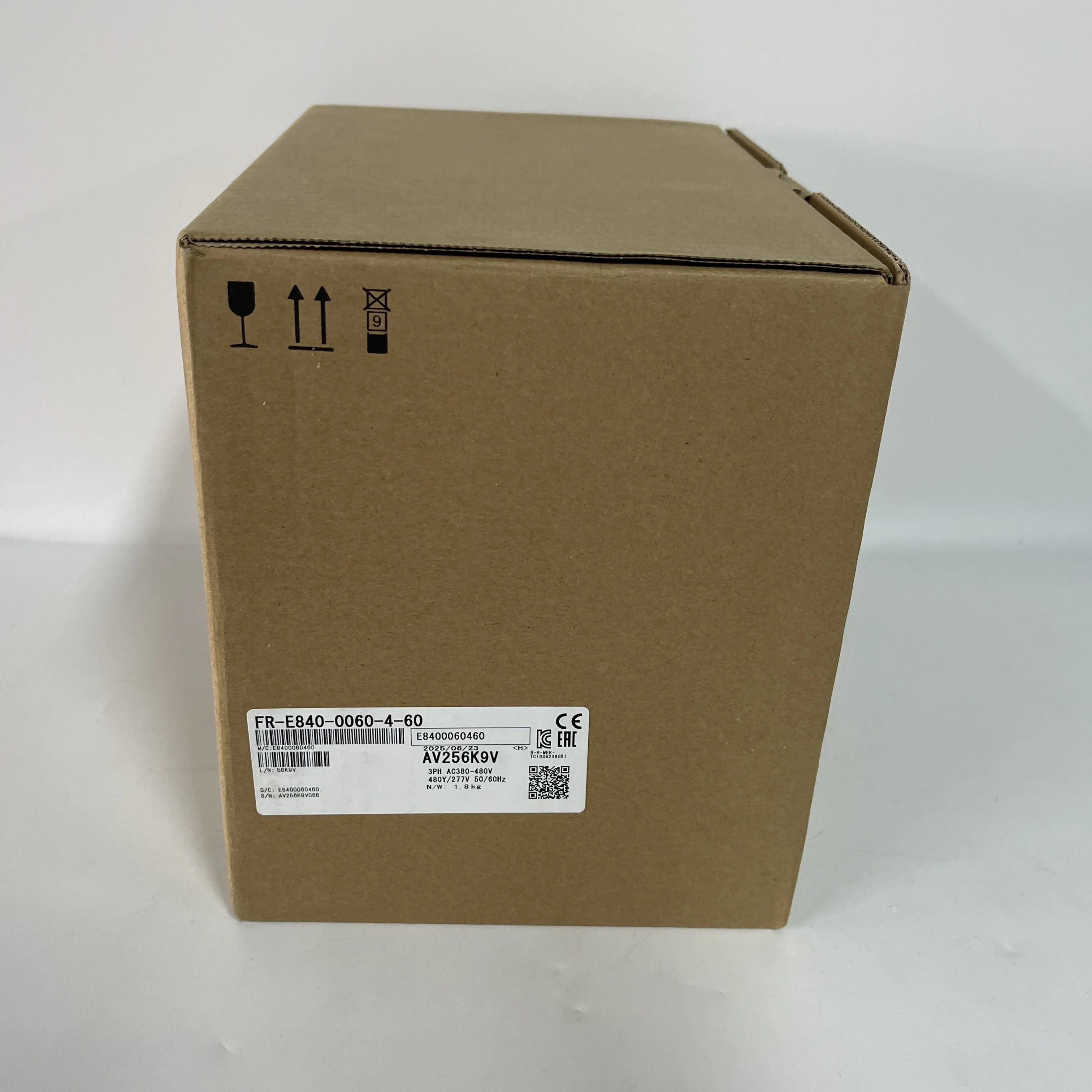 Mitsubishi Inverter FR-E840-0060-4-60