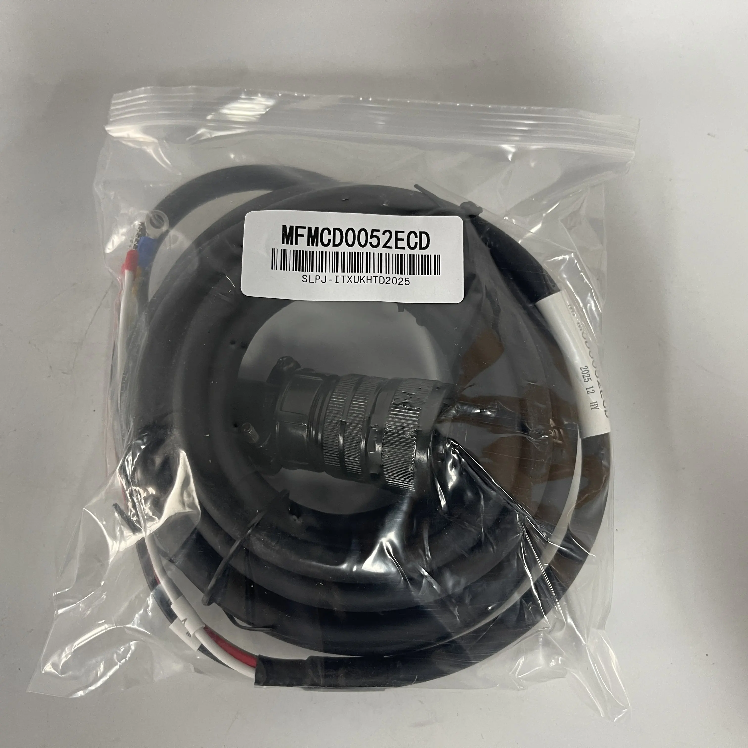 Panasonic Servo Power Cable MFMCD0052ECD