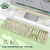 Matcha White Light-trois modes-Rouleau de poudre de miel