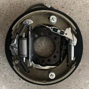 Wholesale Forklift Truck Brake With Brake Shoes Repair Kit Profession Forklift Brake Assembly