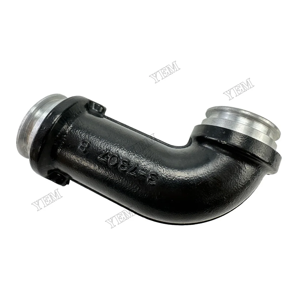 Water Pump Pipe 129900-42070 Fit for Yanmar 4TNV98 Engine 5