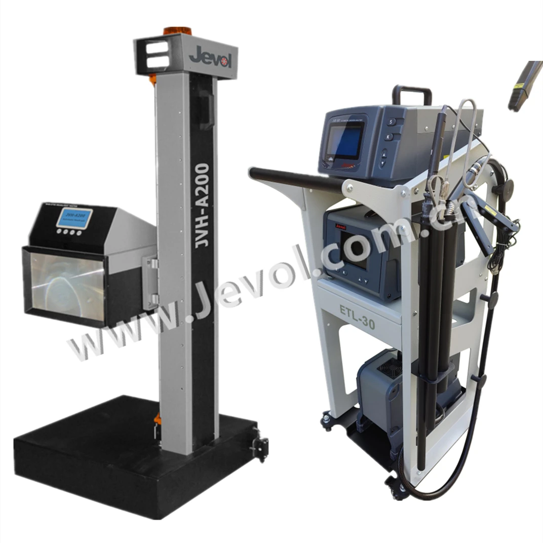 Jevol Inspection Alibaba.com: JEVOL JVE-501 Gas Analyzer, Automatic Vehicle Emission ...