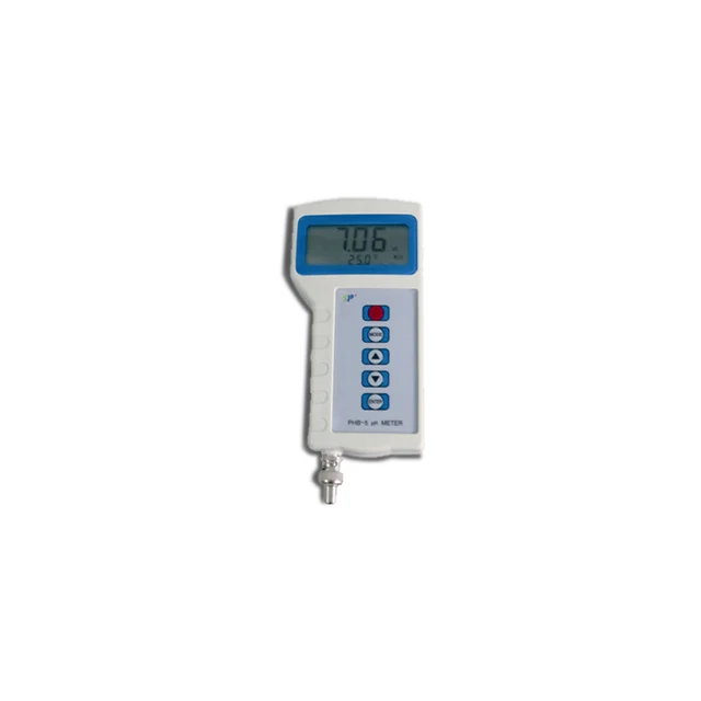 Portable pH/mV Meter