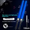 Telescopic red + blue light model