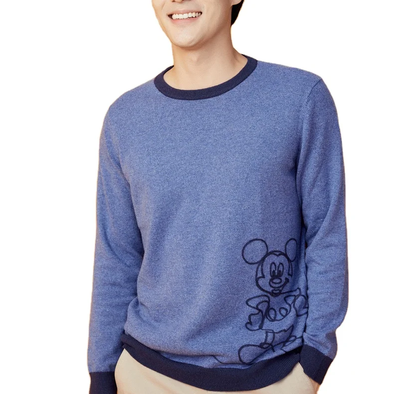 aran wool sweater mens
