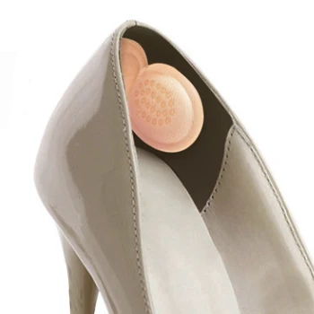 Soft Foam Heel Grip 3D To Protect Beautiful Butterfly Shape Insert Heel Cushion Pad